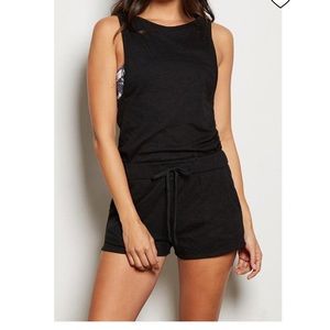 Threads 4 Thought Michaela shorts/tank Romper